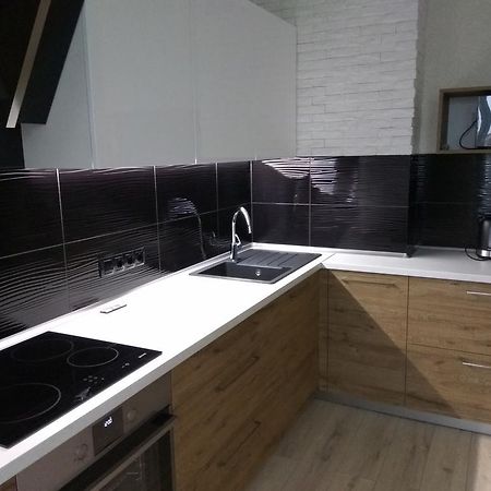 Apartment Na Maiakovskogo Minsk Bagian luar foto