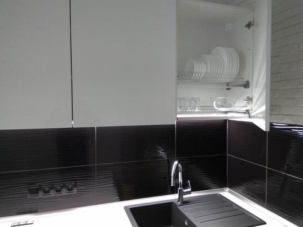 Apartment Na Maiakovskogo Minsk Bagian luar foto
