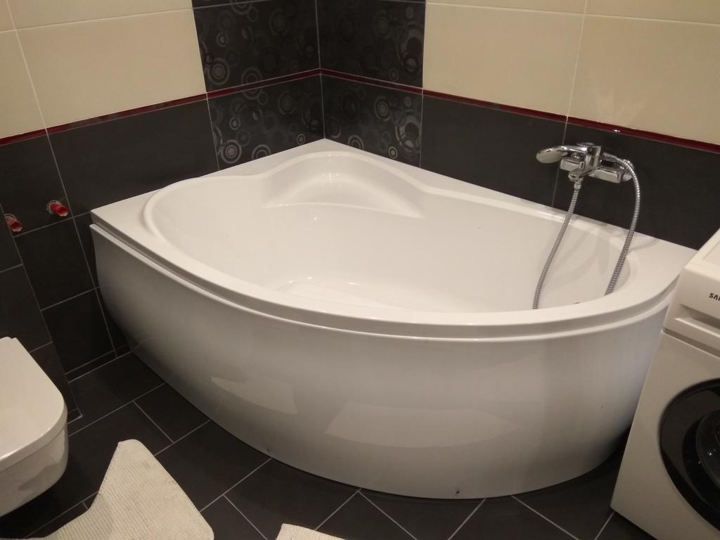 Apartment Na Maiakovskogo Minsk Bagian luar foto