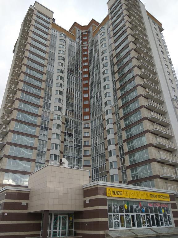Apartment Na Maiakovskogo Minsk Bagian luar foto