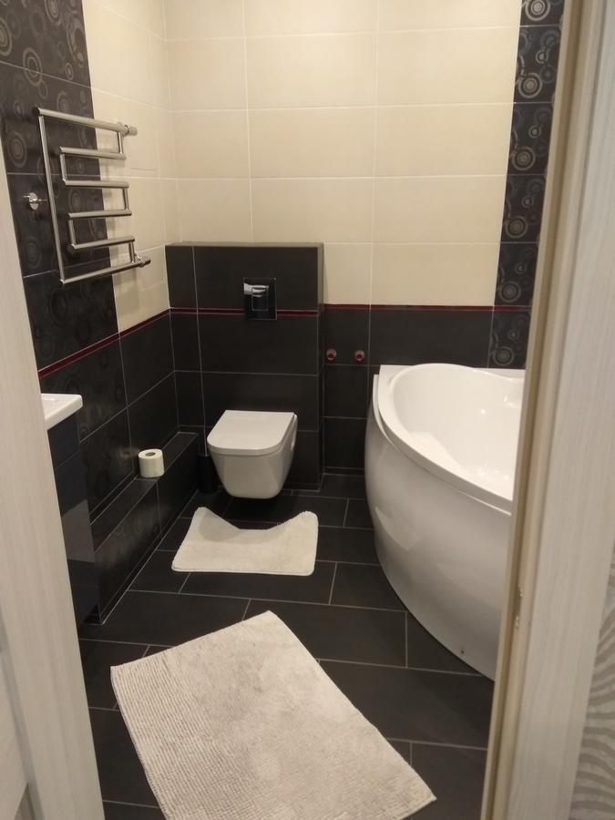 Apartment Na Maiakovskogo Minsk Bagian luar foto