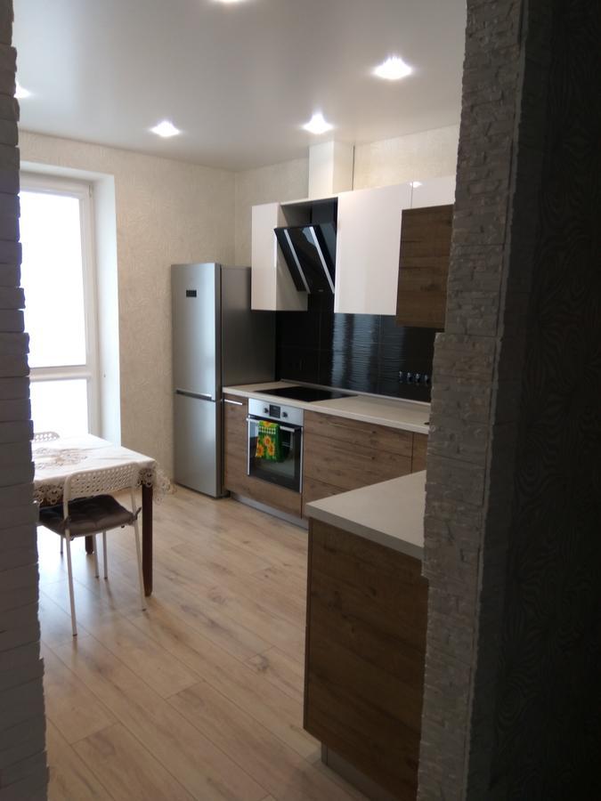 Apartment Na Maiakovskogo Minsk Bagian luar foto