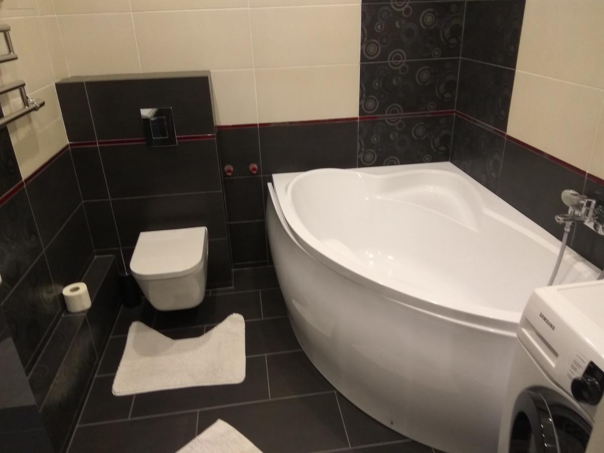 Apartment Na Maiakovskogo Minsk Bagian luar foto