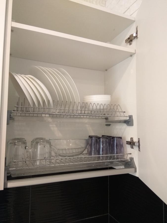 Apartment Na Maiakovskogo Minsk Bagian luar foto